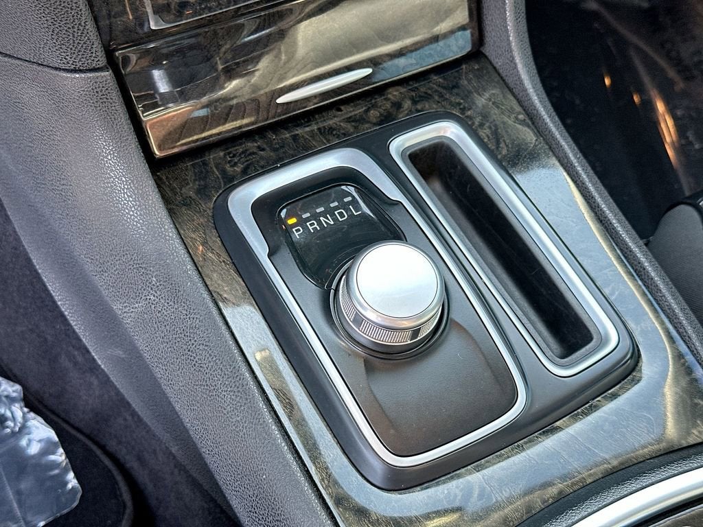 2017 Chrysler 300 300C