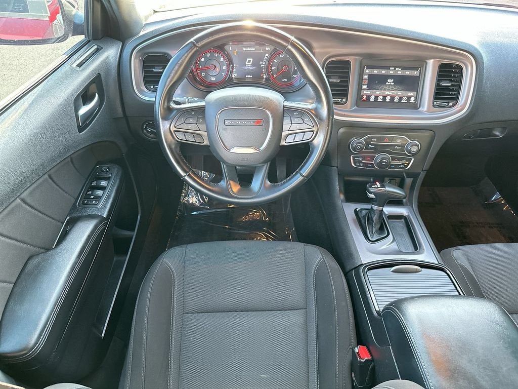 2021 Dodge Charger SXT RWD