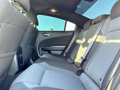 2021 Dodge Charger SXT RWD