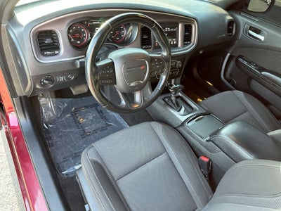 2021 Dodge Charger SXT RWD
