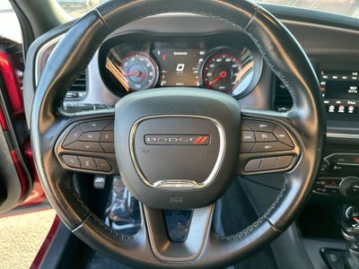 2021 Dodge Charger SXT RWD