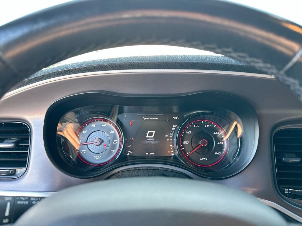 2021 Dodge Charger SXT RWD