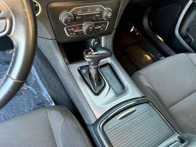 2021 Dodge Charger SXT RWD