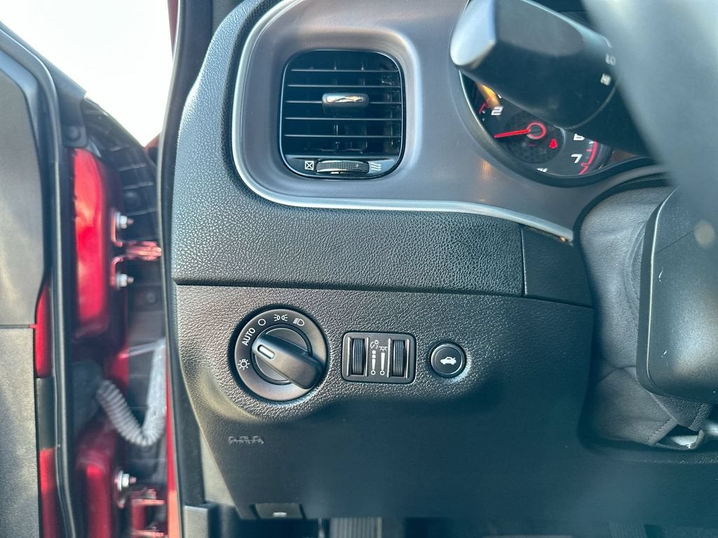 2021 Dodge Charger SXT RWD