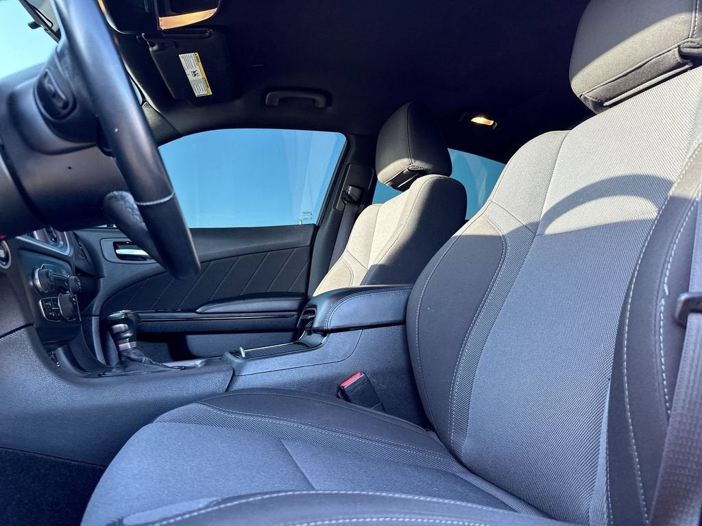 2021 Dodge Charger SXT RWD