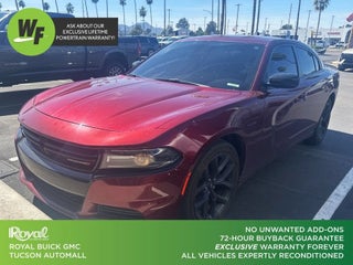 2021 Dodge Charger SXT RWD