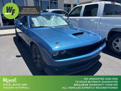 2020 Dodge Challenger R/T