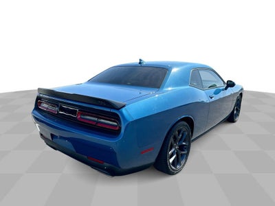 2020 Dodge Challenger R/T