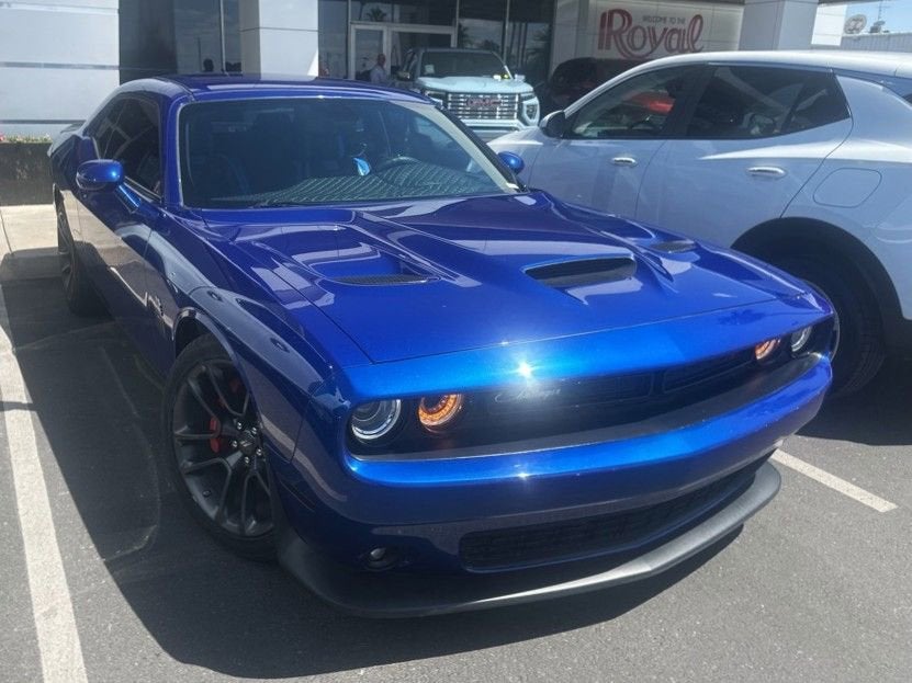 2021 Dodge Challenger R/T Scat Pack