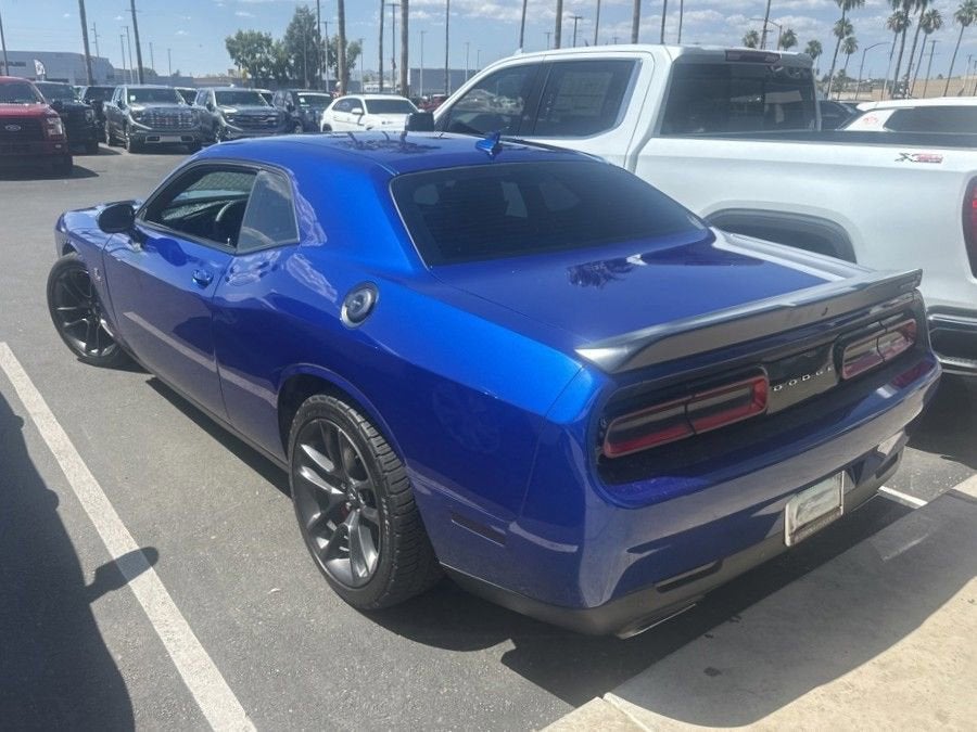 2021 Dodge Challenger R/T Scat Pack