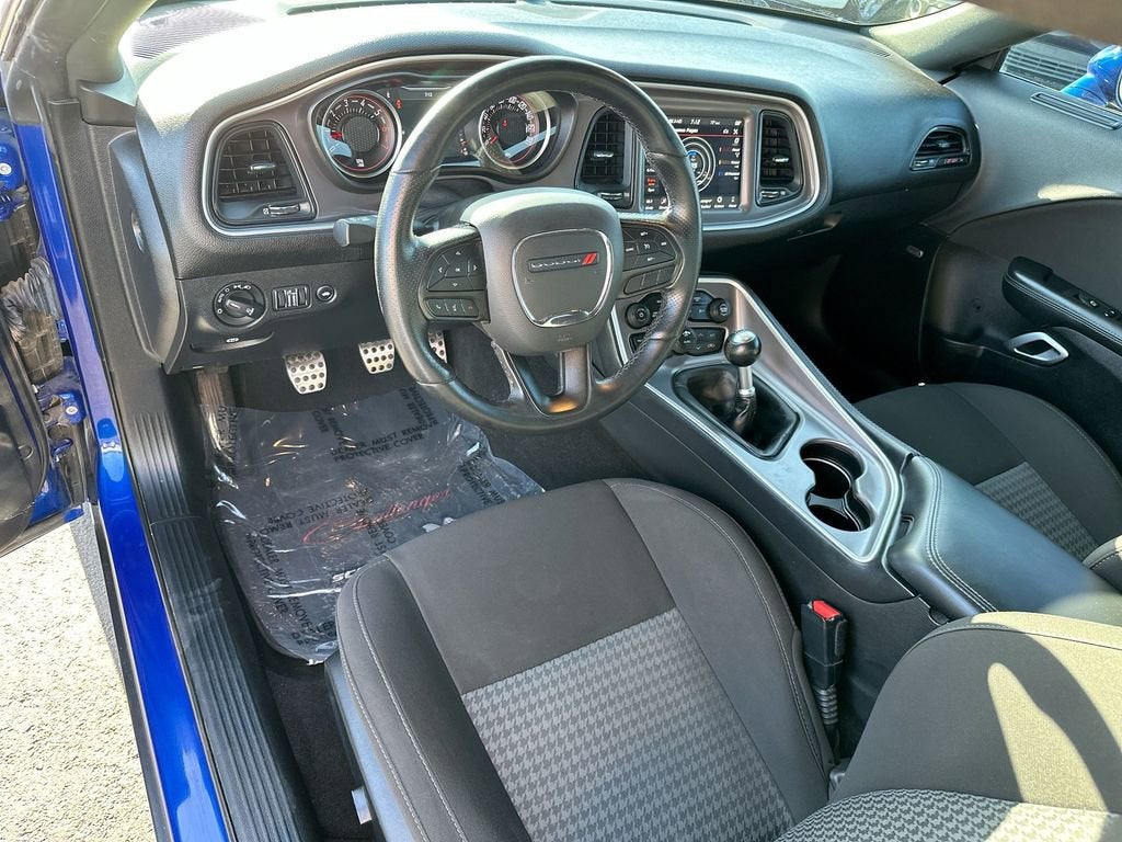 2021 Dodge Challenger R/T Scat Pack