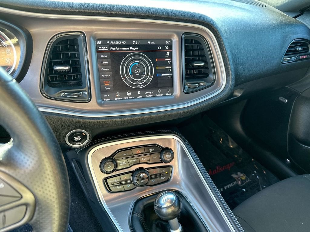 2021 Dodge Challenger R/T Scat Pack