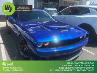 2021 Dodge Challenger R/T Scat Pack