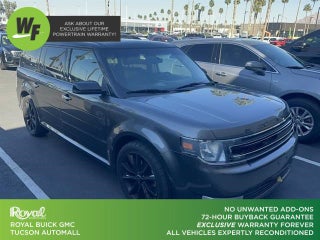 2016 Ford Flex SEL