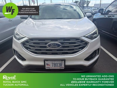 2019 Ford Edge SEL