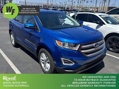2018 Ford Edge SEL