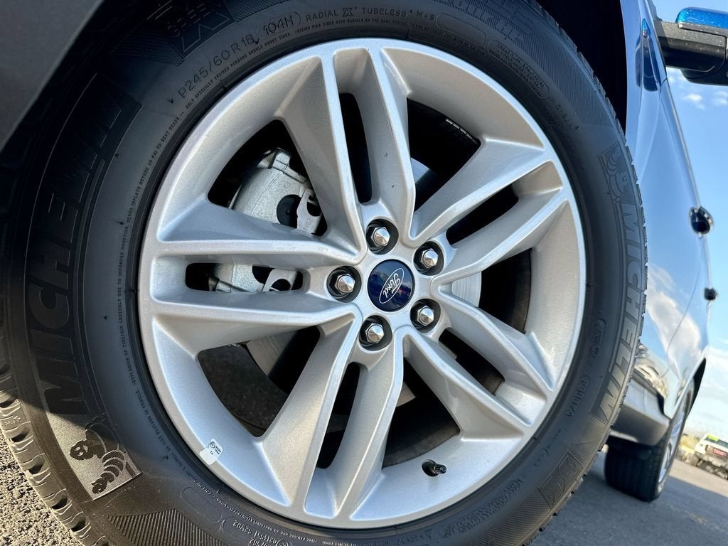 2018 Ford Edge SEL