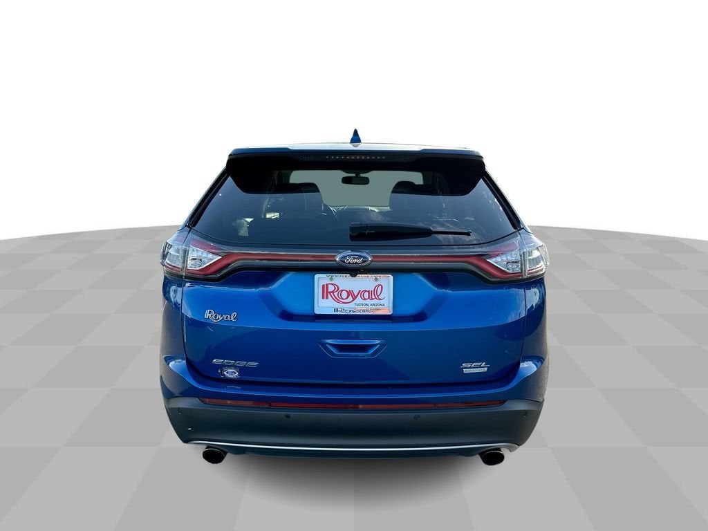 2018 Ford Edge SEL