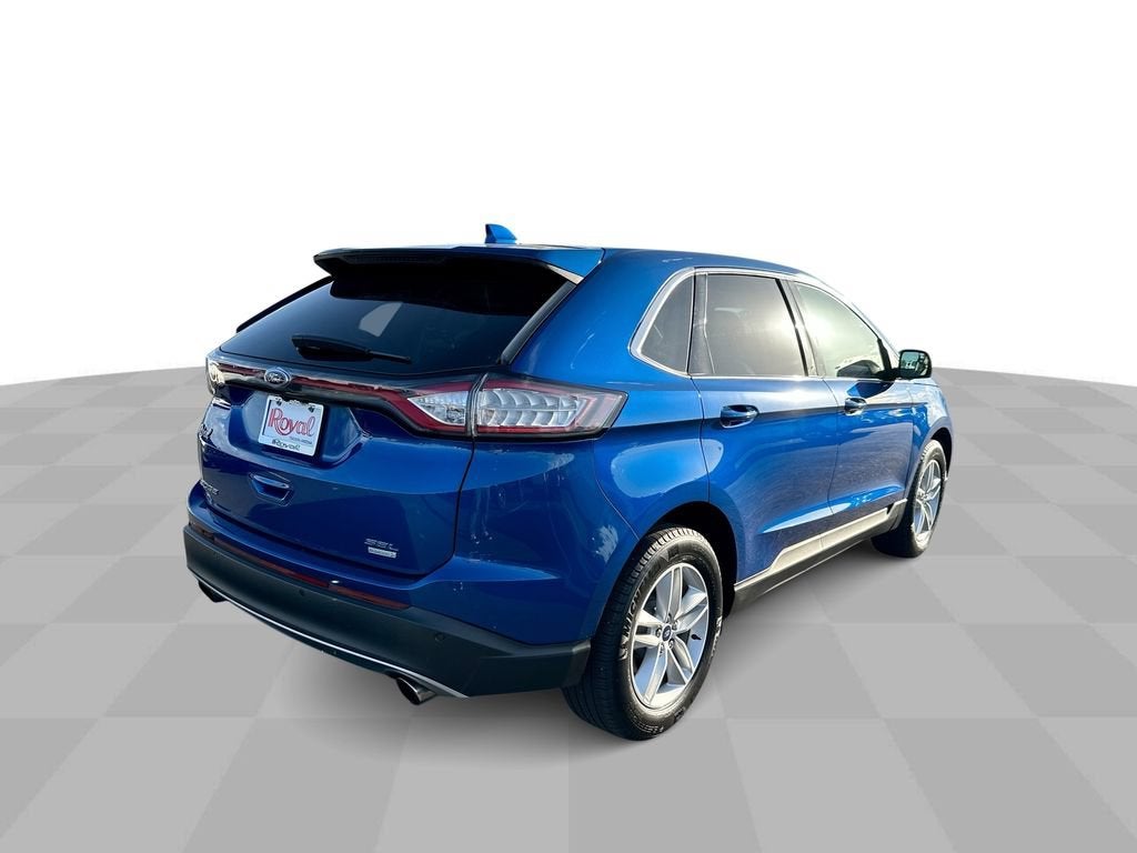 2018 Ford Edge SEL