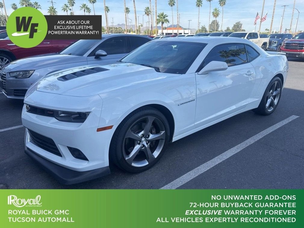 2014 Chevrolet Camaro SS