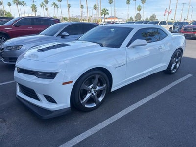 2014 Chevrolet Camaro SS