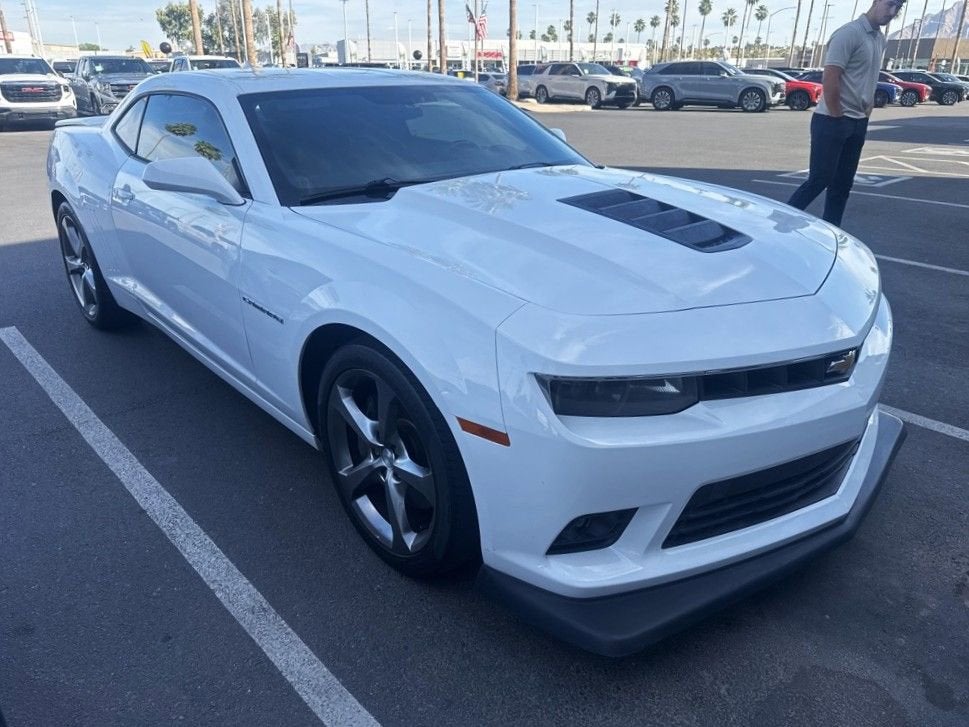 2014 Chevrolet Camaro SS