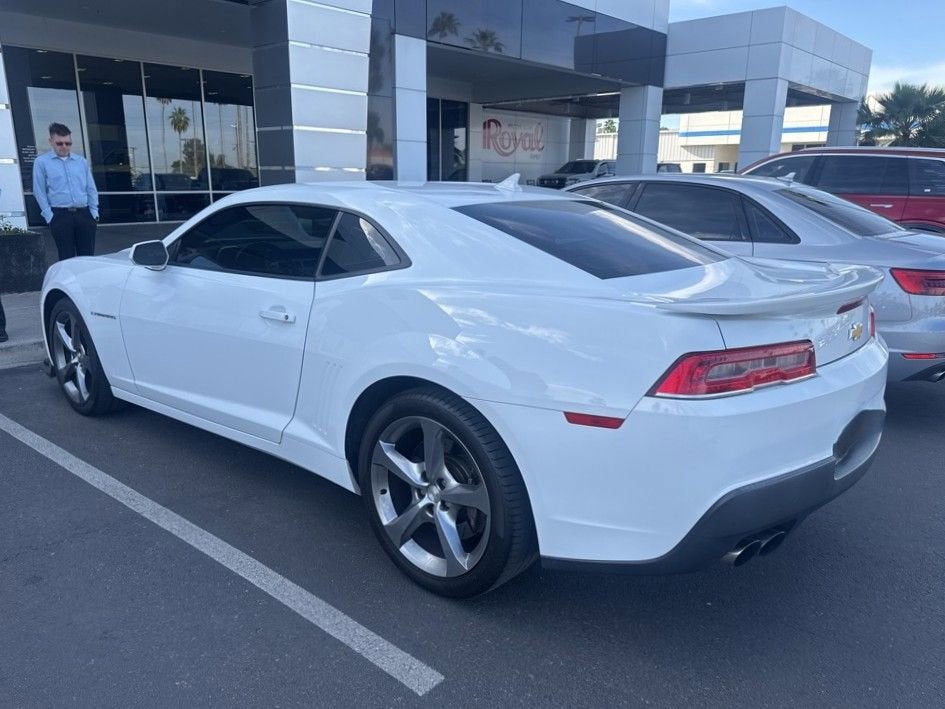 2014 Chevrolet Camaro SS