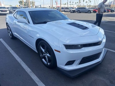 2014 Chevrolet Camaro SS
