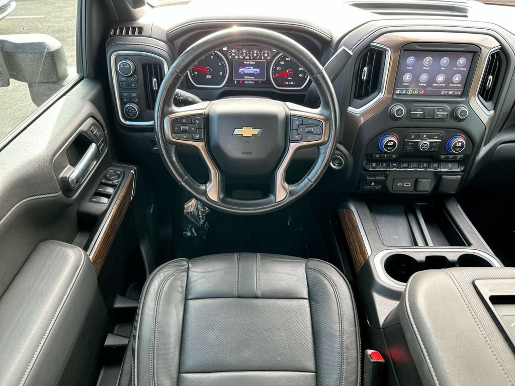 2022 Chevrolet Silverado 2500 HD High Country