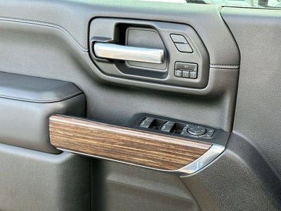 2022 Chevrolet Silverado 2500 HD High Country