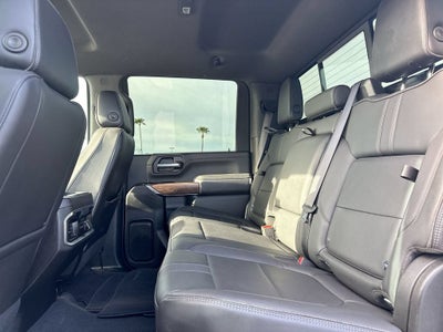 2022 Chevrolet Silverado 2500 HD High Country