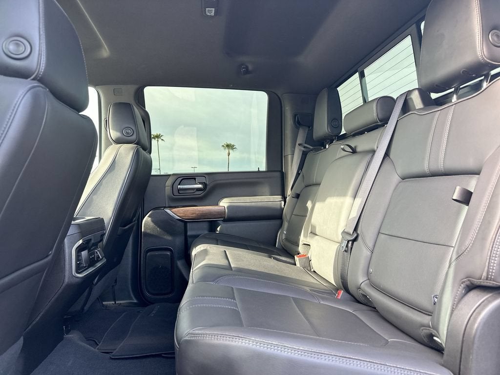 2022 Chevrolet Silverado 2500 HD High Country