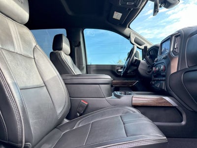 2022 Chevrolet Silverado 2500 HD High Country