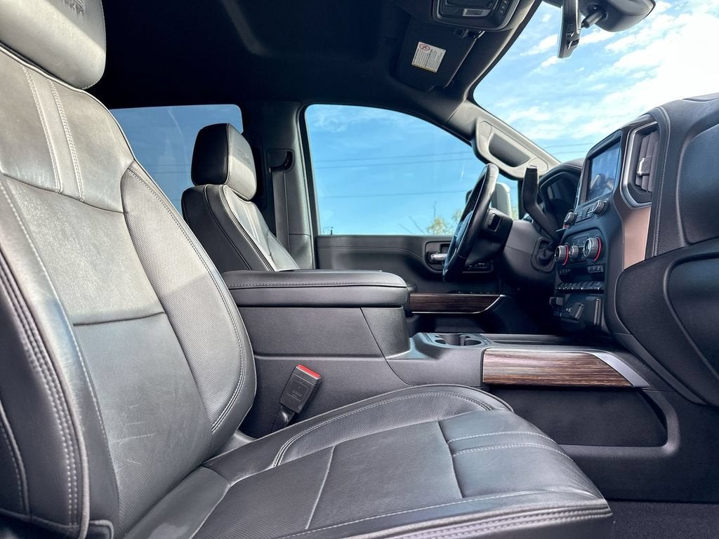 2022 Chevrolet Silverado 2500 HD High Country