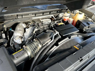 2022 Chevrolet Silverado 2500 HD High Country