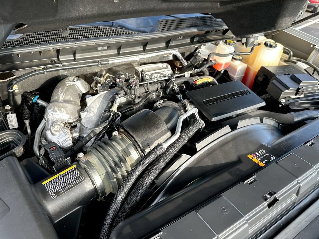 2022 Chevrolet Silverado 2500 HD High Country