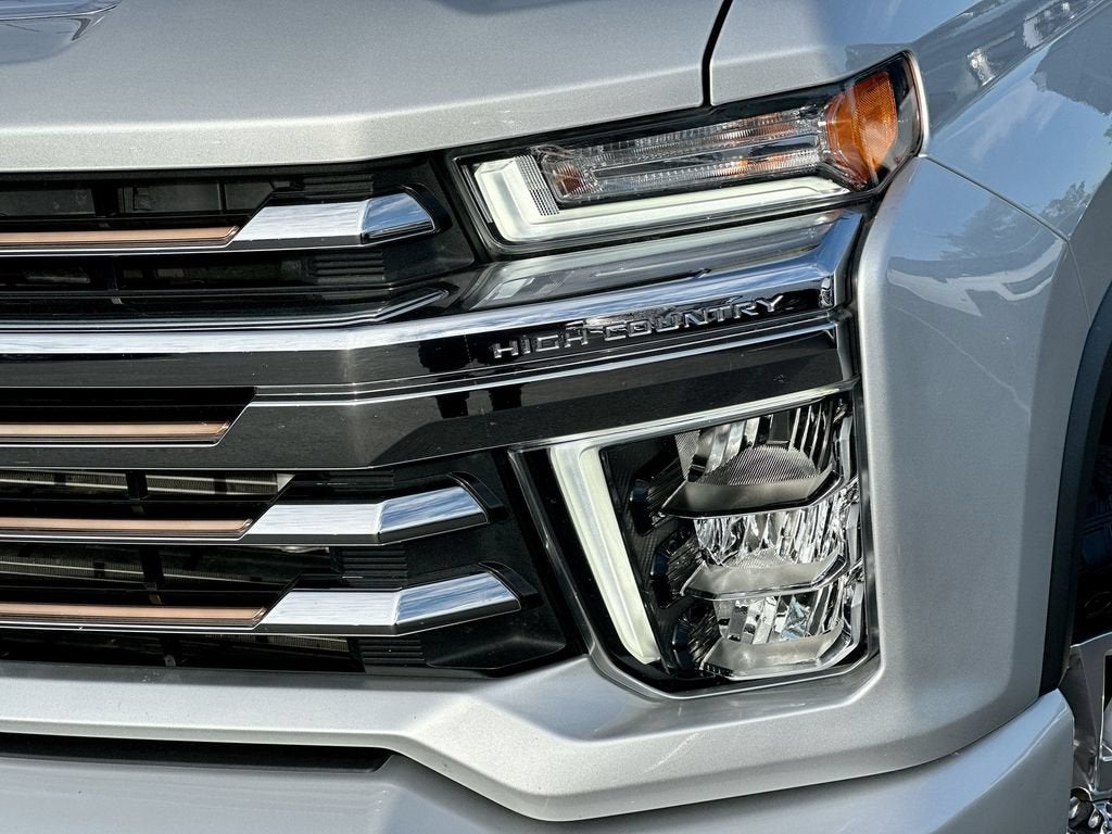 2022 Chevrolet Silverado 2500 HD High Country