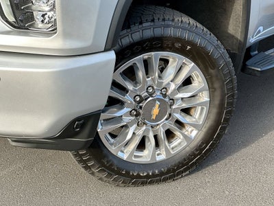 2022 Chevrolet Silverado 2500 HD High Country
