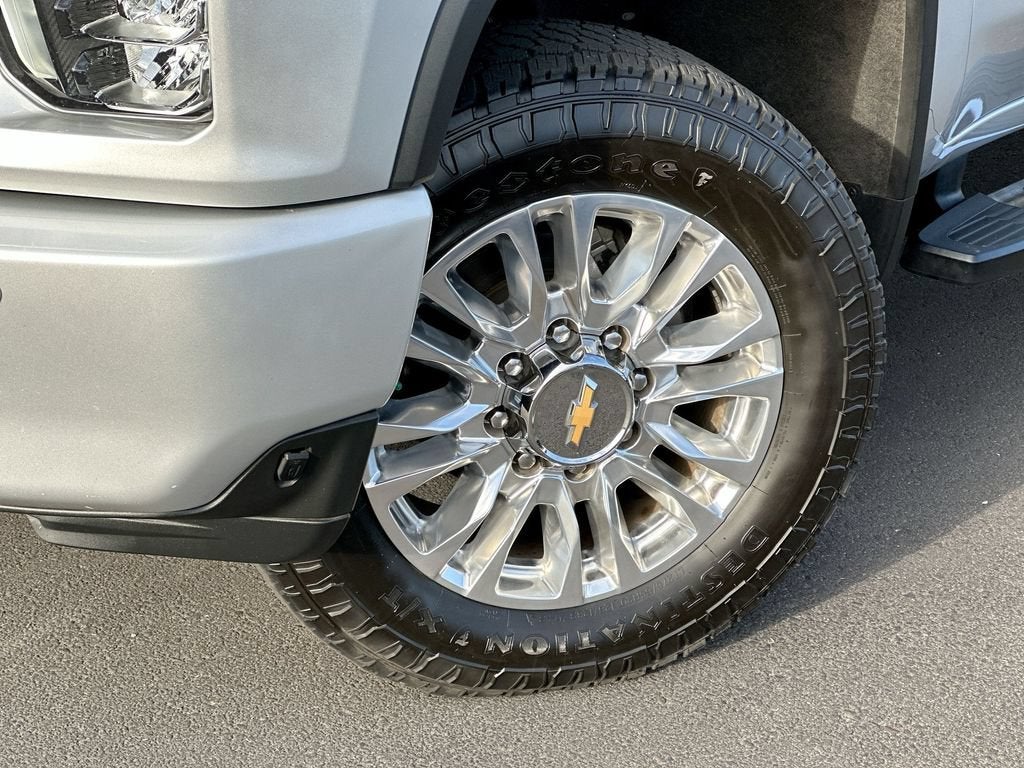2022 Chevrolet Silverado 2500 HD High Country