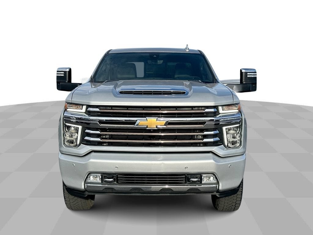 2022 Chevrolet Silverado 2500 HD High Country