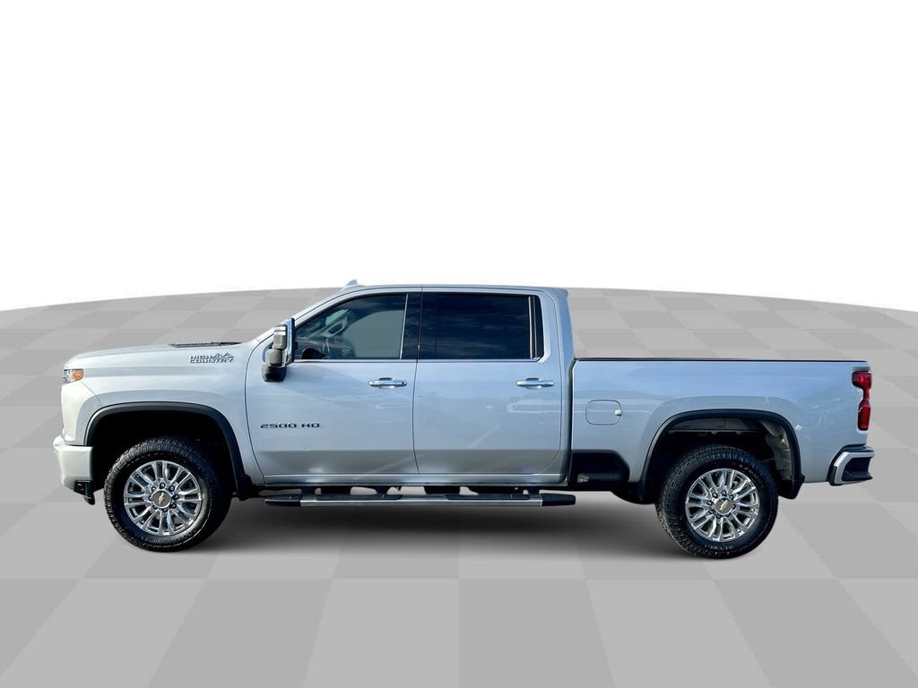 2022 Chevrolet Silverado 2500 HD High Country