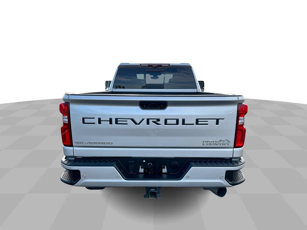 2022 Chevrolet Silverado 2500 HD High Country