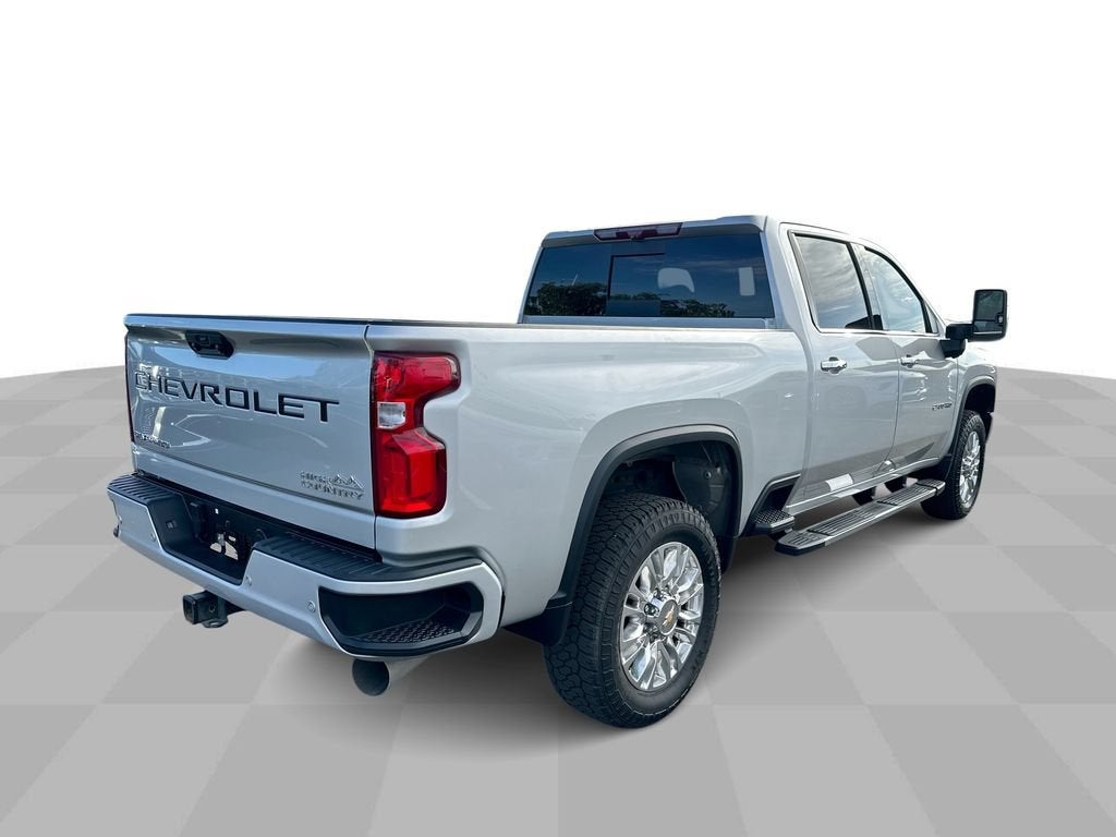 2022 Chevrolet Silverado 2500 HD High Country