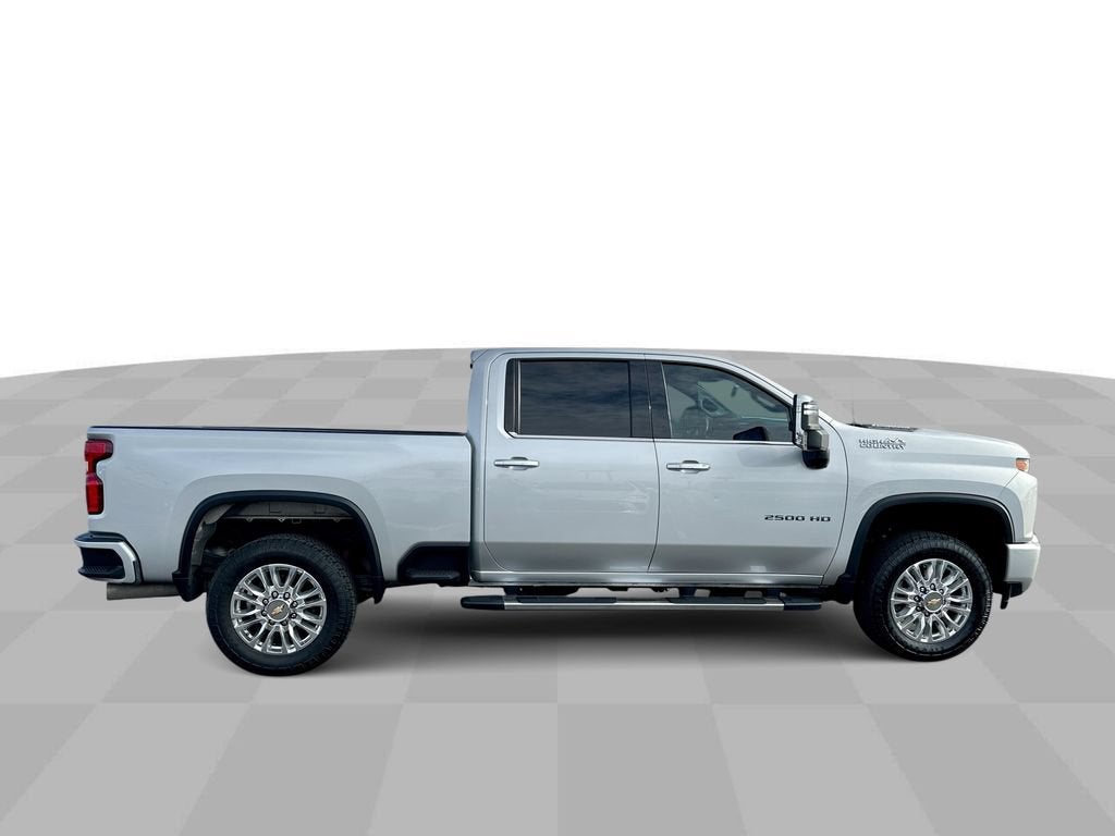 2022 Chevrolet Silverado 2500 HD High Country