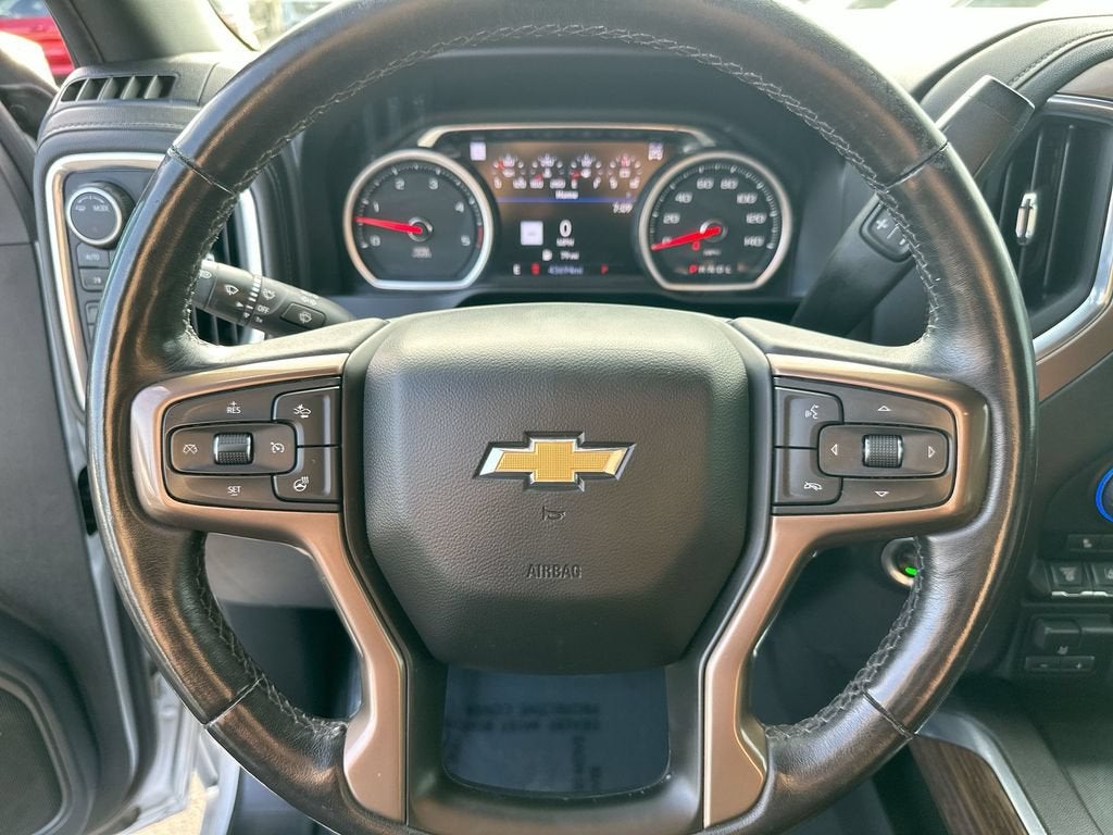 2022 Chevrolet Silverado 2500 HD High Country