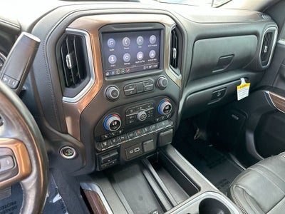 2022 Chevrolet Silverado 2500 HD High Country