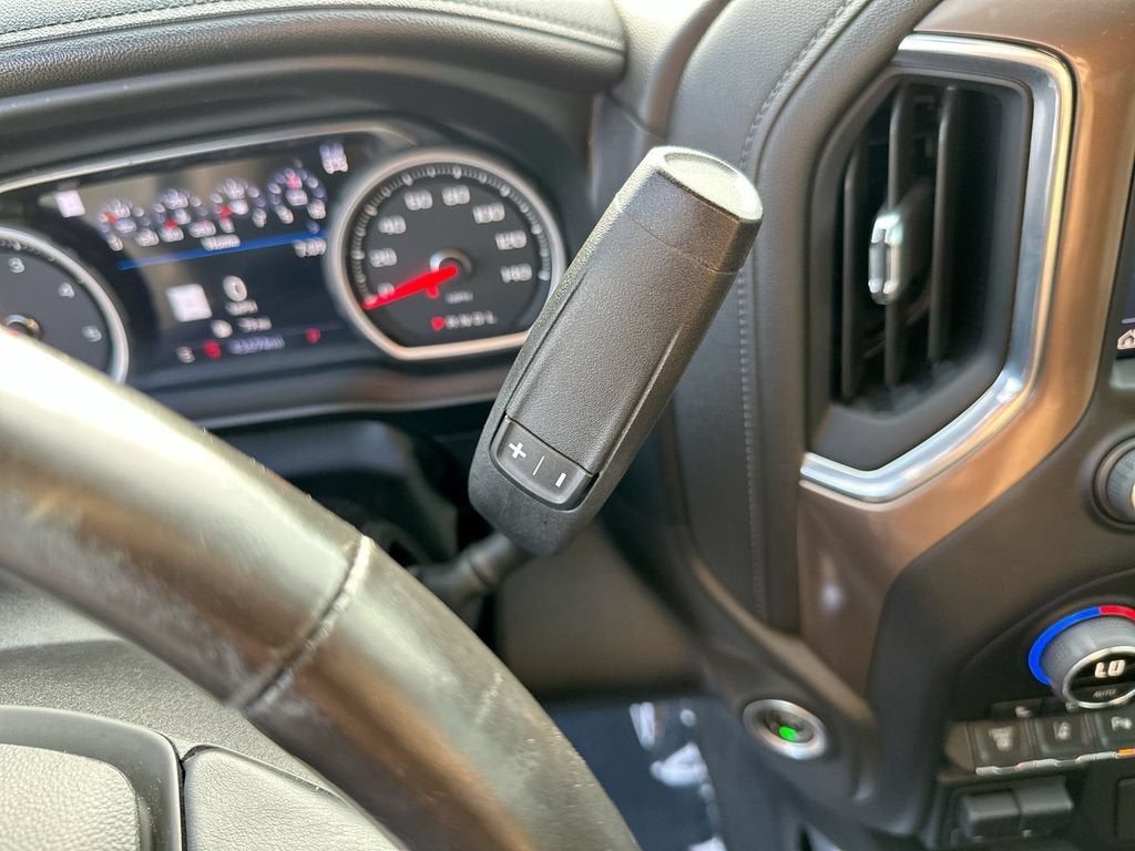 2022 Chevrolet Silverado 2500 HD High Country