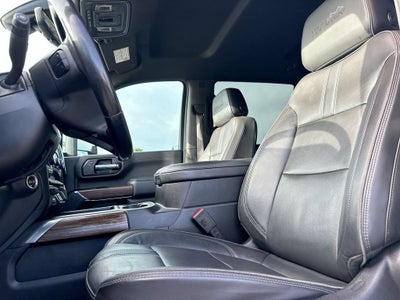 2022 Chevrolet Silverado 2500 HD High Country