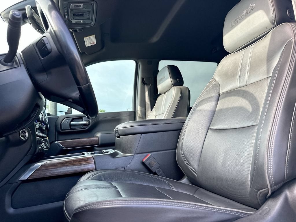 2022 Chevrolet Silverado 2500 HD High Country