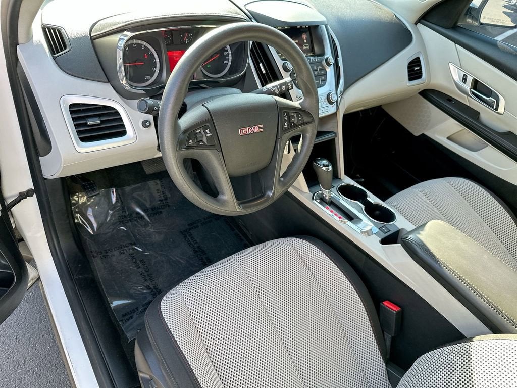 2017 GMC Terrain SLE